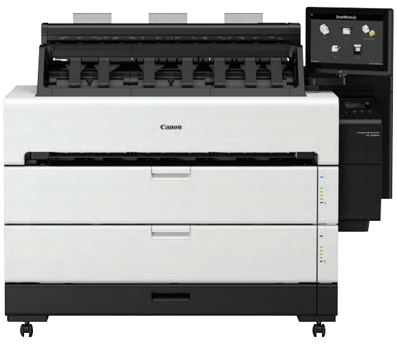 Canon imagePROGRAF TZ Series mfp