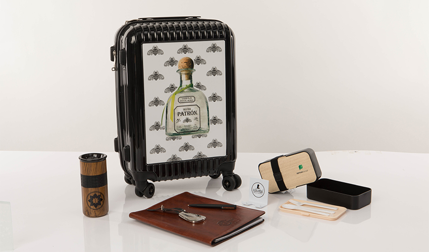 Alyce & Overture Promotions: Simplifying Branded Corporate Gifts