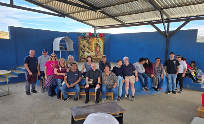 Community outreach event