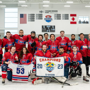 Pucks for Autism