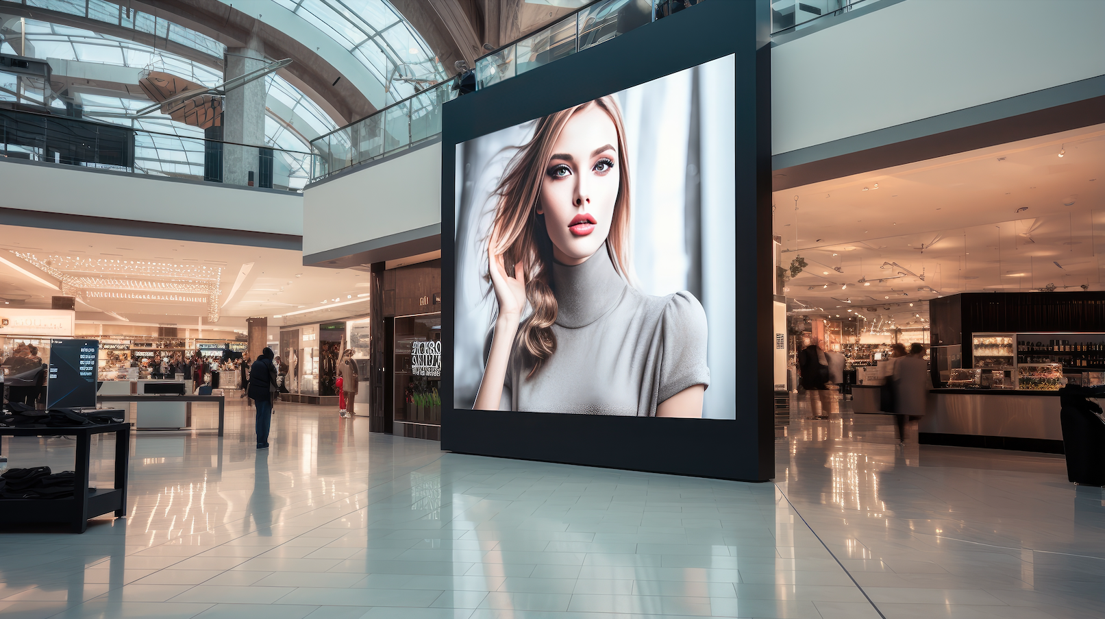 Creating Immersive Experiences with LED Video Walls and Digital Signage