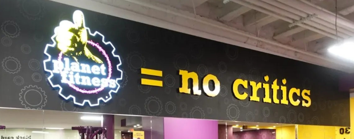 PF no critics