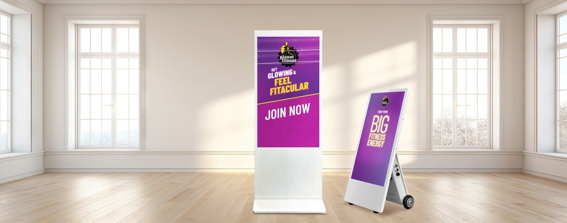 PF Digital Signage