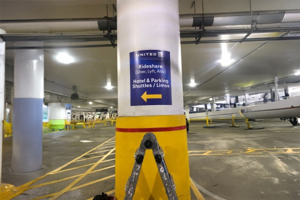 Parking Signage