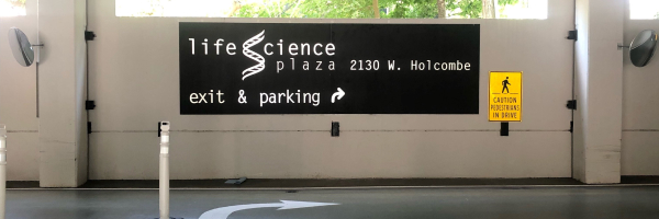 Parking Signage Experience