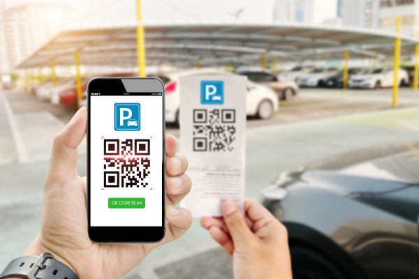 Qr scanner