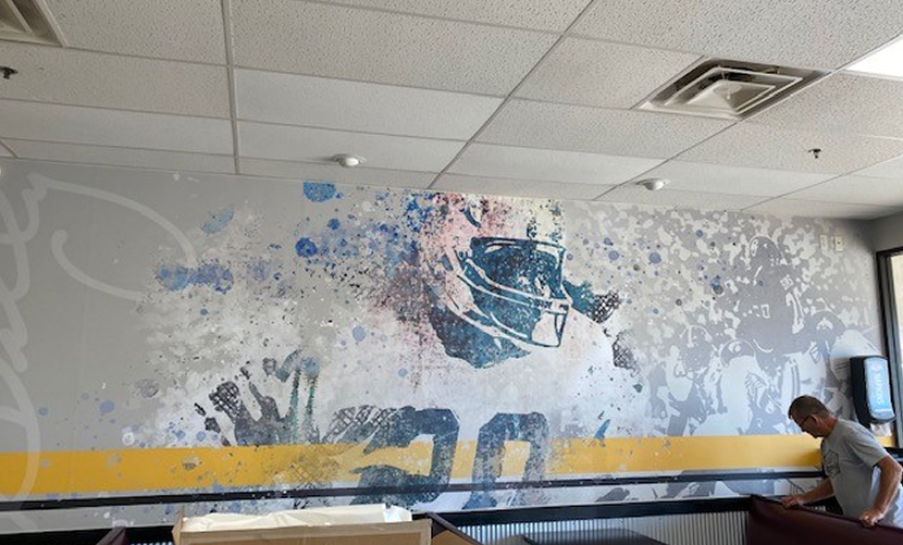 Corporate Environmental Graphics | ARC Document Solutions