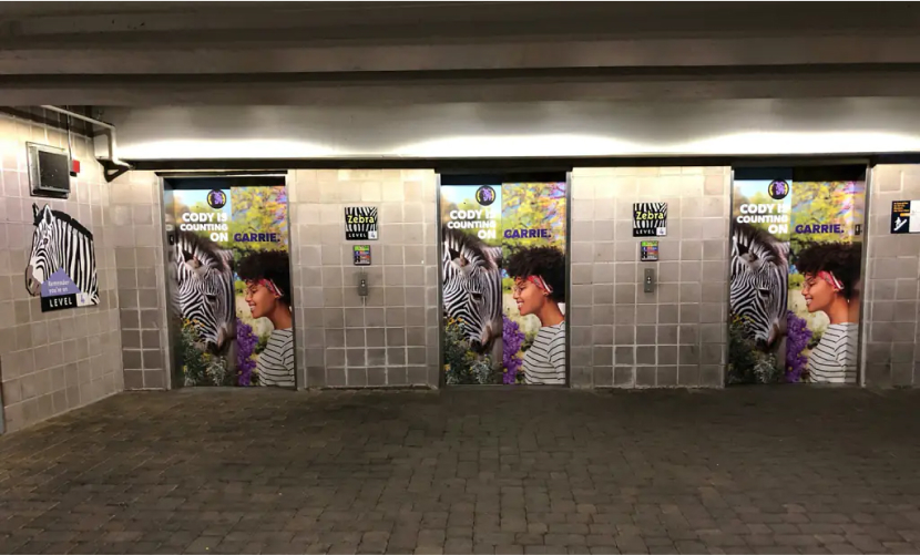 Corporate Environmental Graphics | ARC Document Solutions