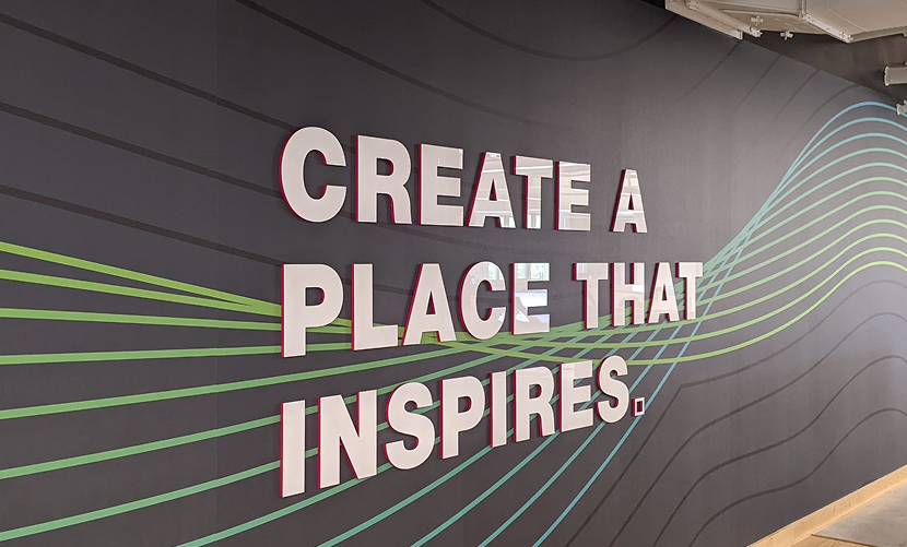 Corporate Environmental Graphics | ARC Document Solutions