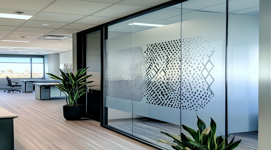 Boost Office Privacy with Graphics