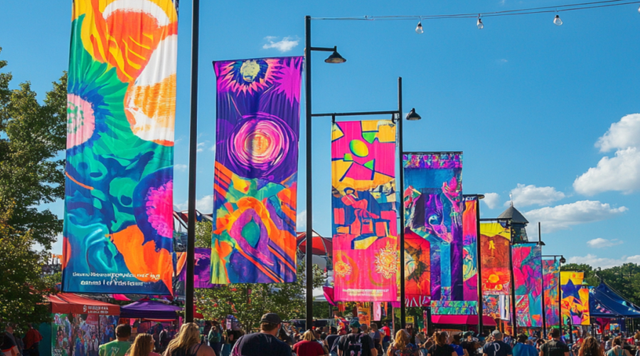 Outdoor Fest Graphics Guide
