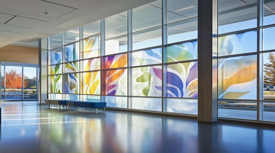 Transform Spaces with Window Artistry