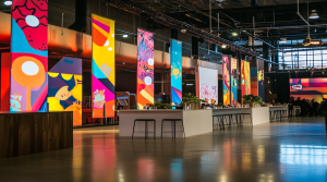 Event Graphics Craft Key Messages ARC Document Solutions ARC Document Solutions event graphics messaging highlights