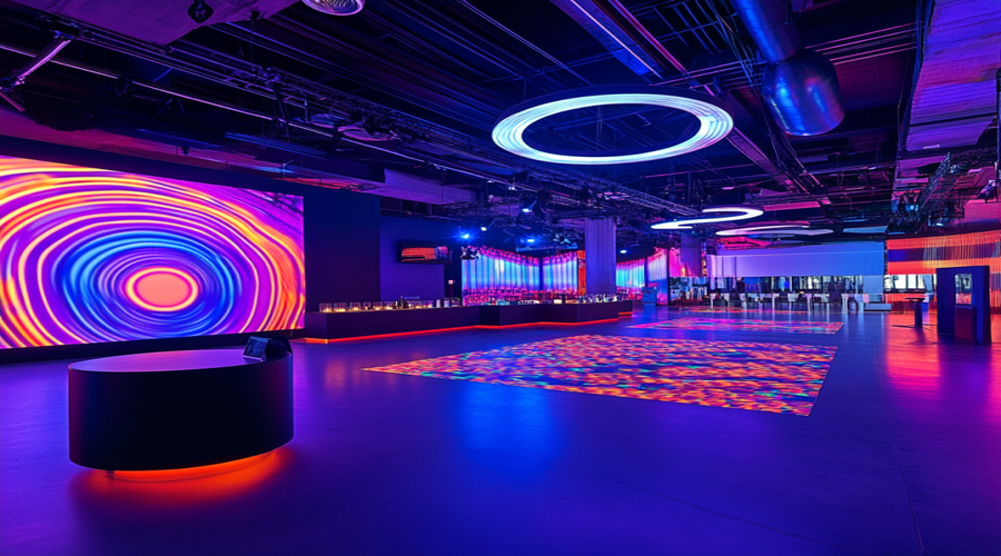 Revamp Events with Graphics Innovations
