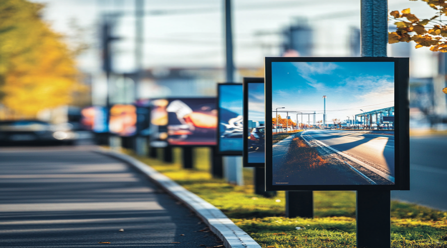 Graphics That Endure: Durable Materials