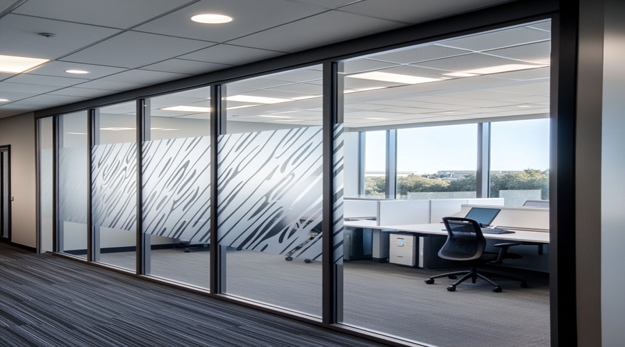 Window Graphics: Privacy Meets Brand