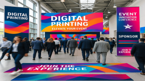Digital Printing Ups Event Game ARC Document Solutions ARC Document Solutions portable event graphics design tips
