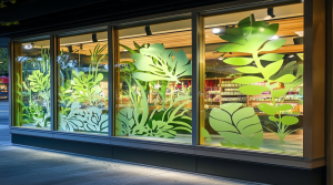 Eco-Friendly Window Graphics Guide ARC Document Solutions ARC Document Solutions portable event graphics design tips