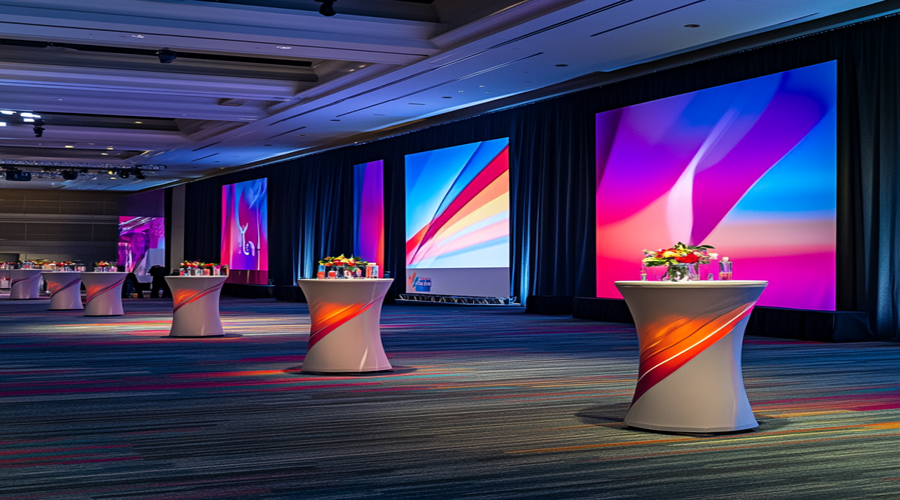 Elevate Events with Sponsorship Graphics