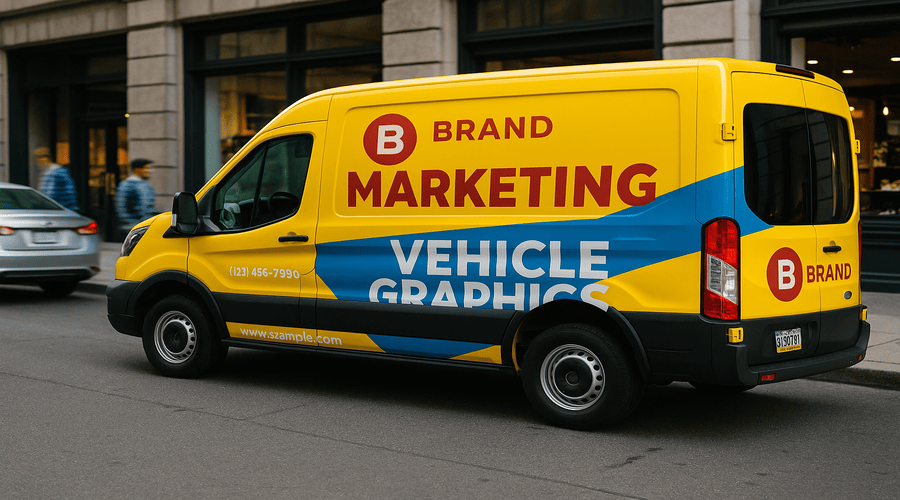 Boost Vehicle Graphics Mobile Ads
