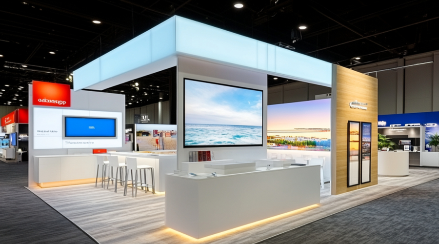 Trade Show Graphics Elevate Brands