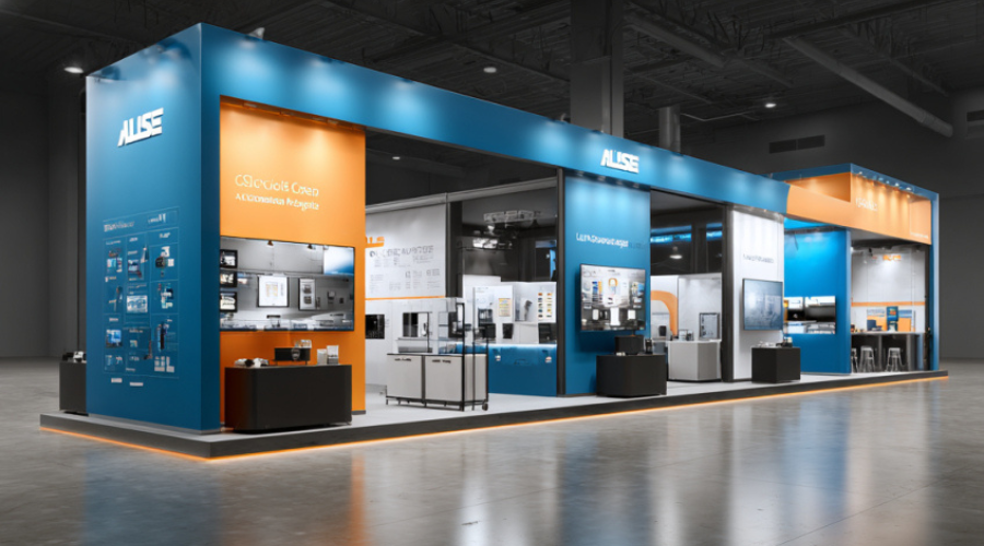 Maximize Leads with Trade Show Graphics