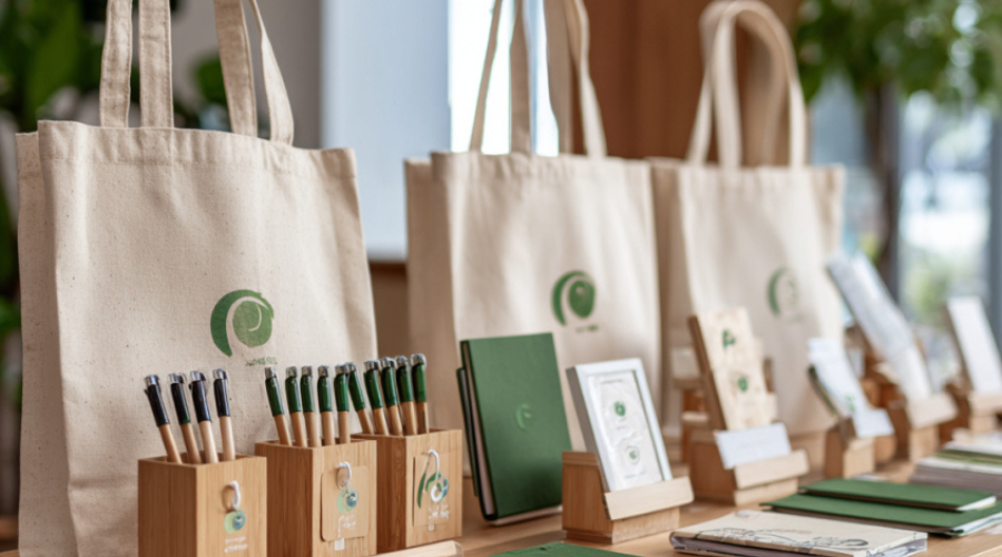 Eco-Promos Boost Brand Image