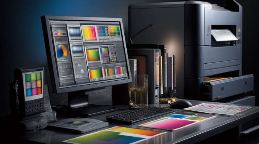 Color Workflow Optimizes Print