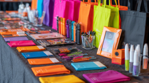 Elevate Events with Promotional Items ARC Document Solutions ARC Document Solutions event giveaways promotional products