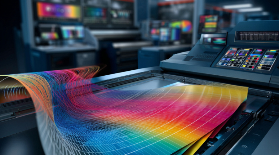 Color Management Key in Printing