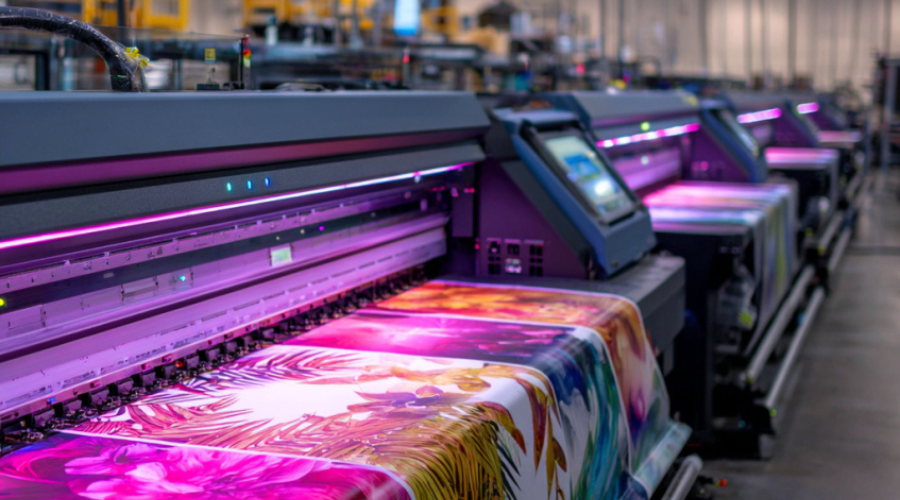 Revamp Trends in Digital Printing