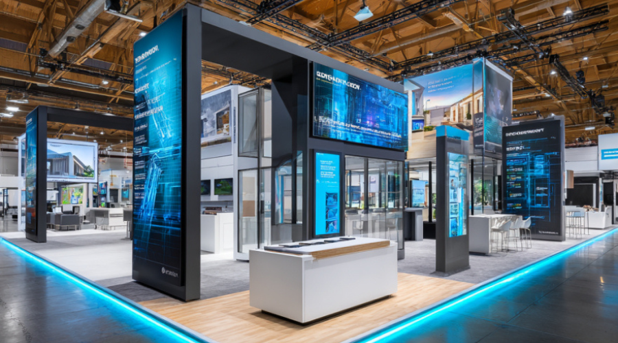 Trade Show Banners: Creativity Rules