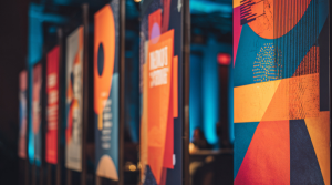 Maximize Event Banner Designs ARC Document Solutions ARC Document Solutions vehicle wraps brand loyalty