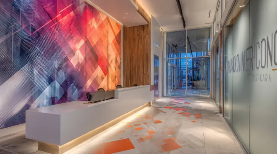 Transforming Spaces with Environmental Graphics Innovations