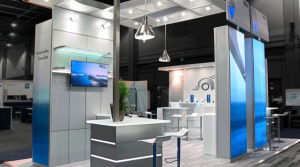 Modular Graphics Transform Shows ARC Document Solutions ARC Document Solutions vehicle wraps brand loyalty