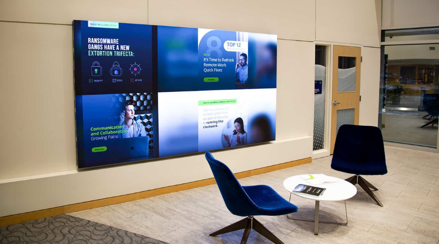 Digital Signage: Retail’s Future