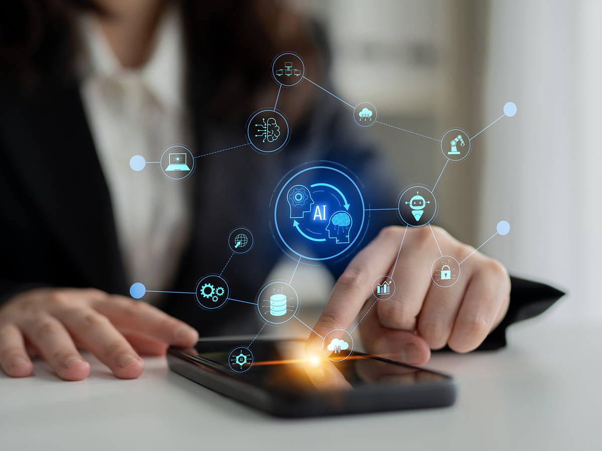 Applications of AI Training Scanning