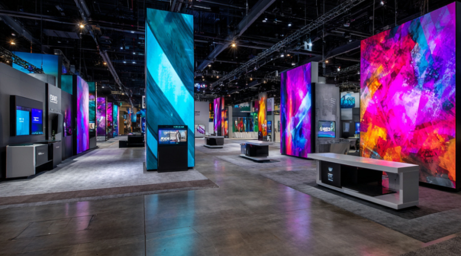 Large Format Graphics Impact Events