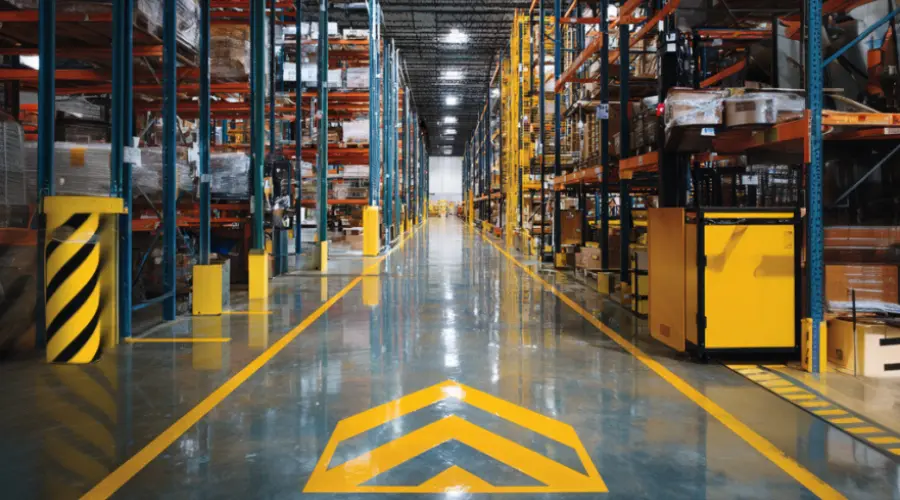 Reflective Graphics for Safety Boost