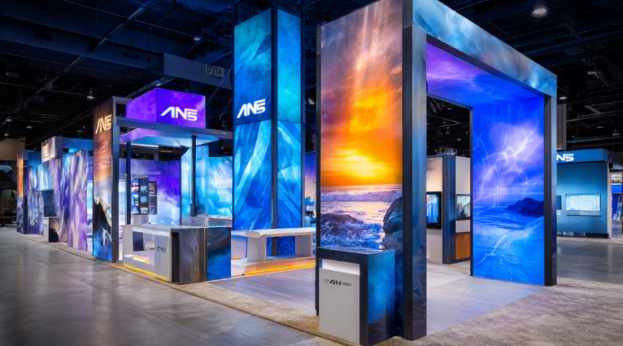 Elevate Events with Display Graphics