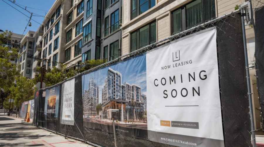 Real Estate Ad Printing Power