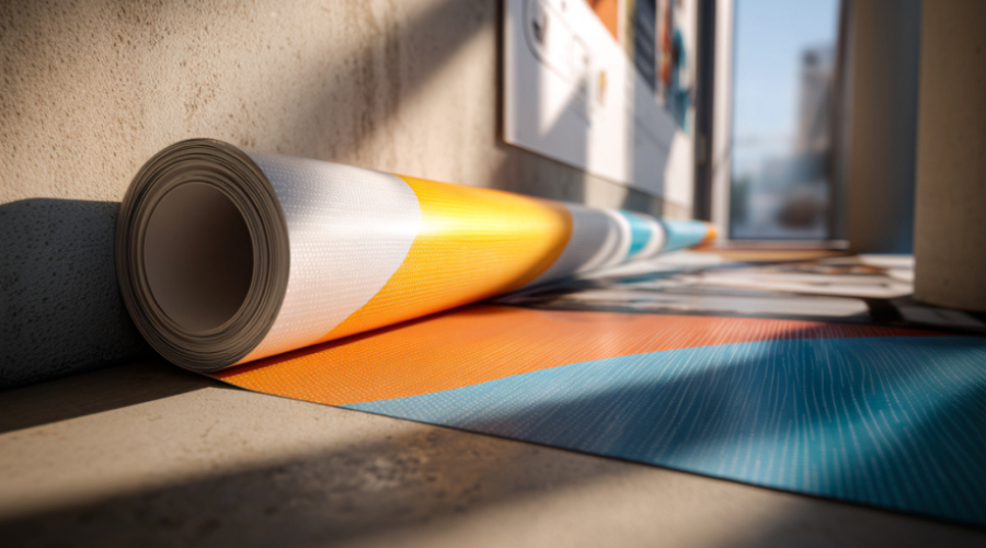 Advancing Wall Graphics Adhesives