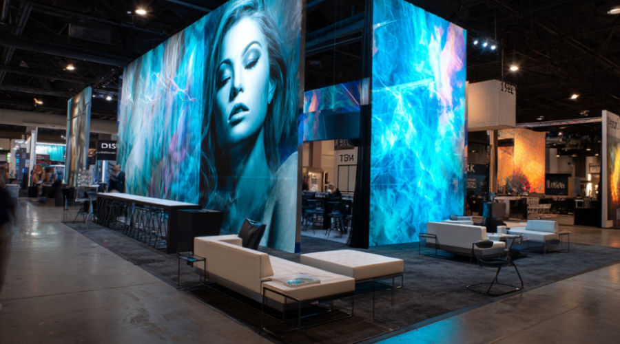 Maximizing Event Graphics Exposure