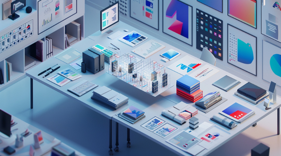 Graphics Fuel Brand Building