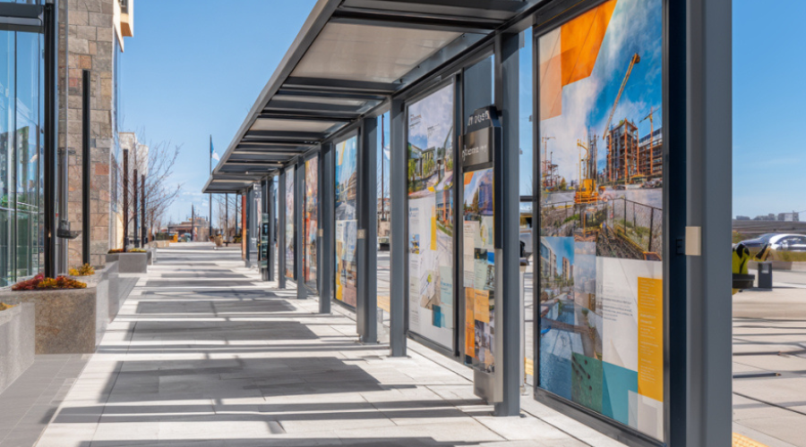 Public Sector Project Graphics Enhance