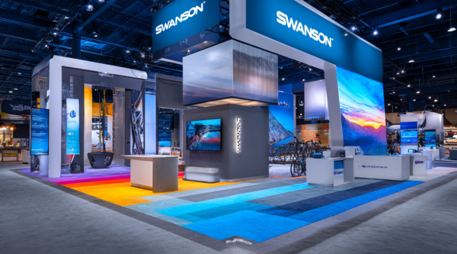 Trade Show Graphics Drive Buzz