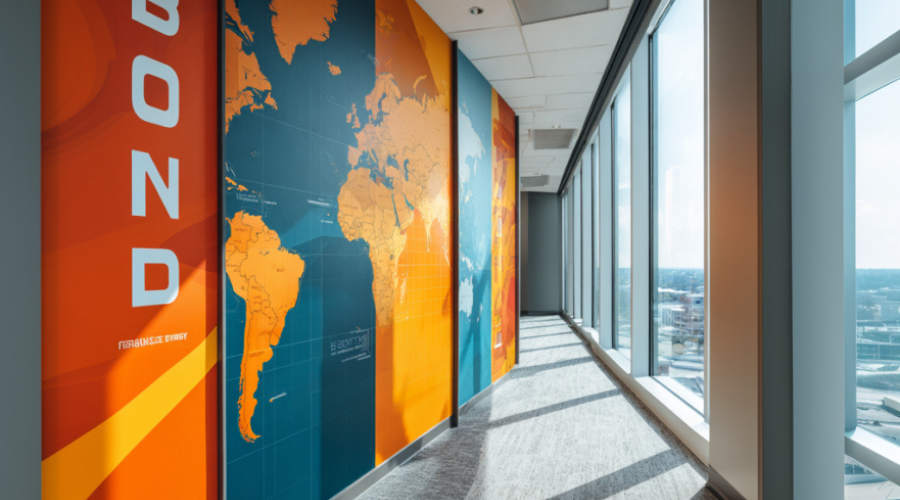 Office Wall Graphics: Future