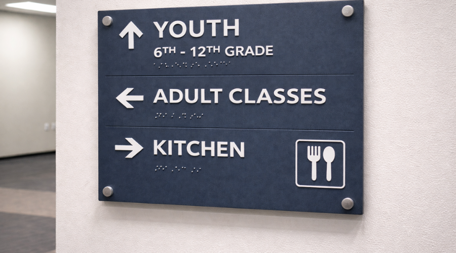 ADA Wayfinding Graphics Guide