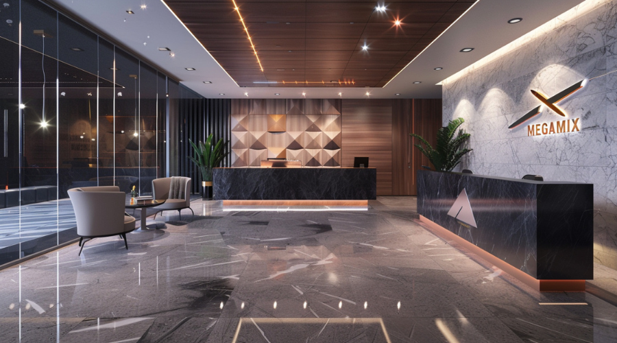 Lobby Graphics: Brand Essence