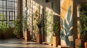 ARC Document Solutions event graphics eco-friendly solutions